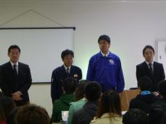 警察署生活安全課の方